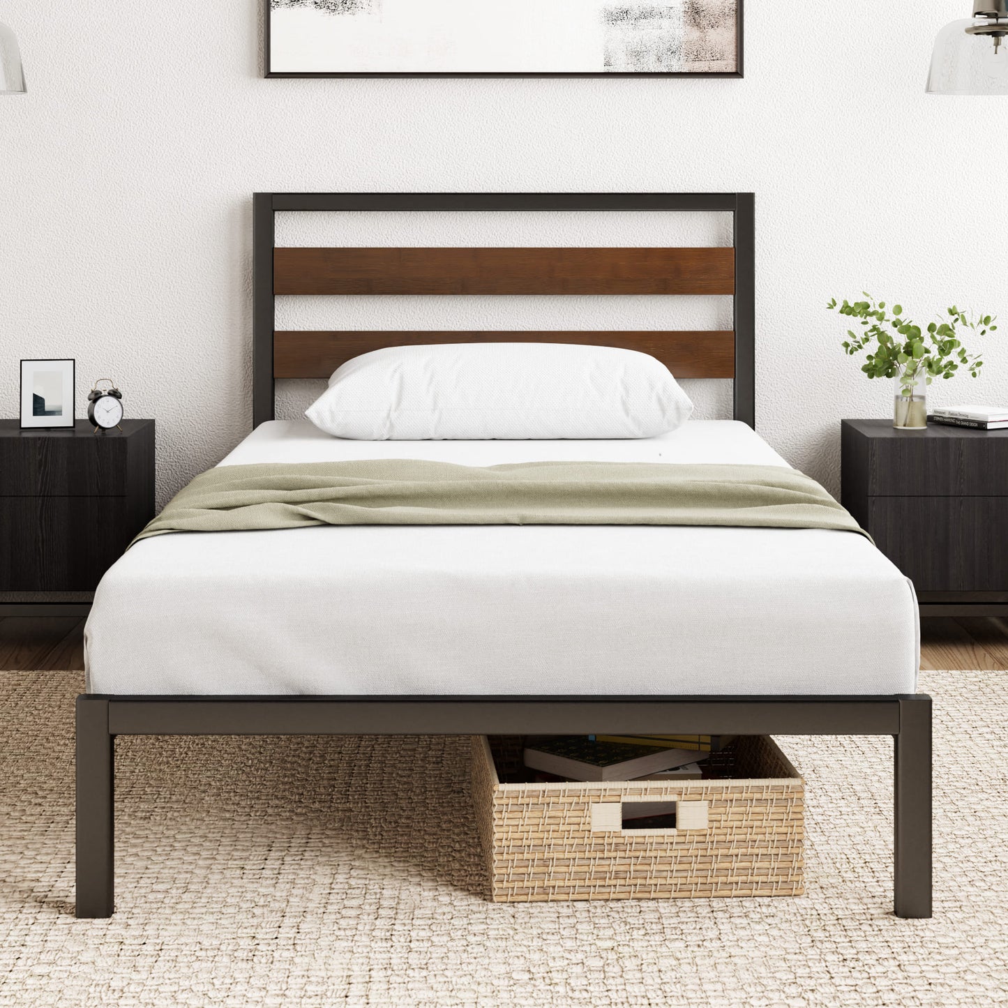 Tempat Tidur Dipan Zinus Kai New Generation