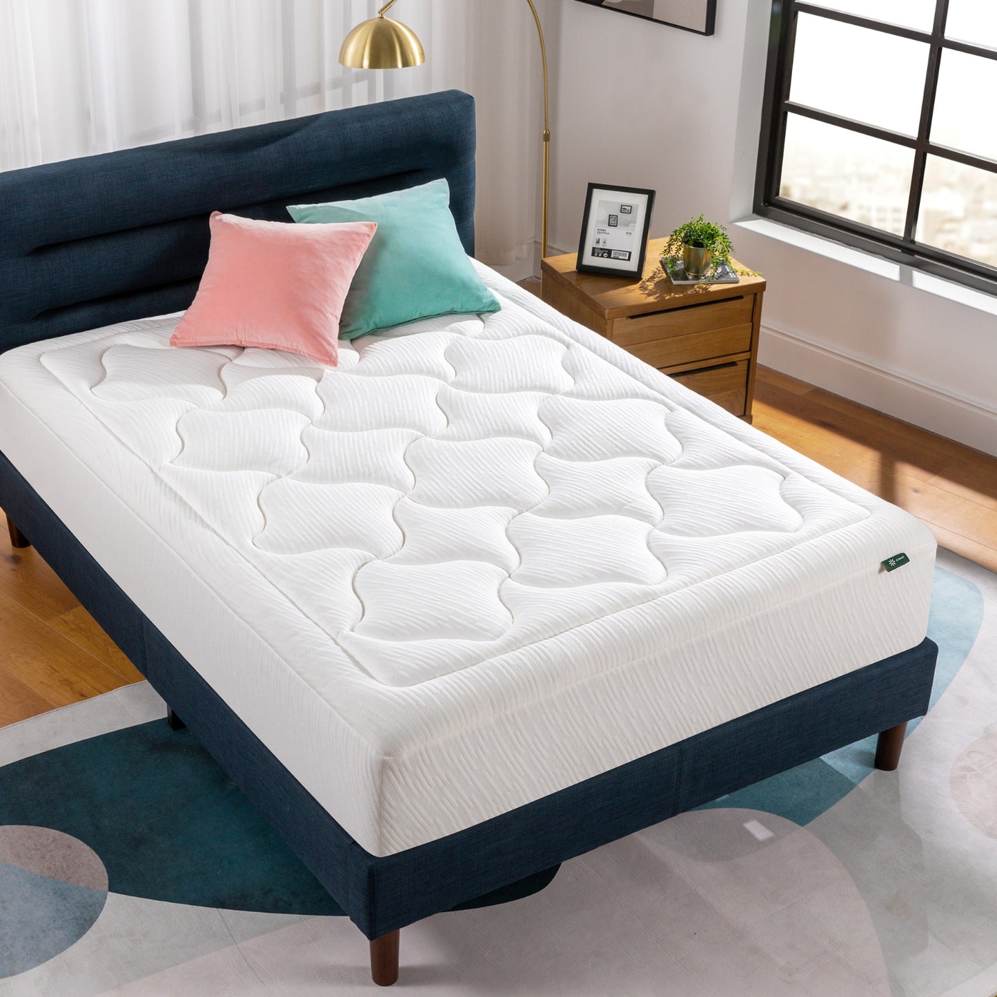 Kasur Busa Zinus Cloud Sleep Therapy