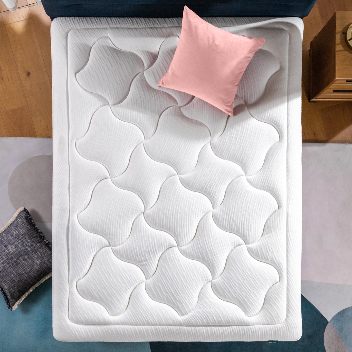 Kasur Busa Zinus Cloud Sleep Therapy